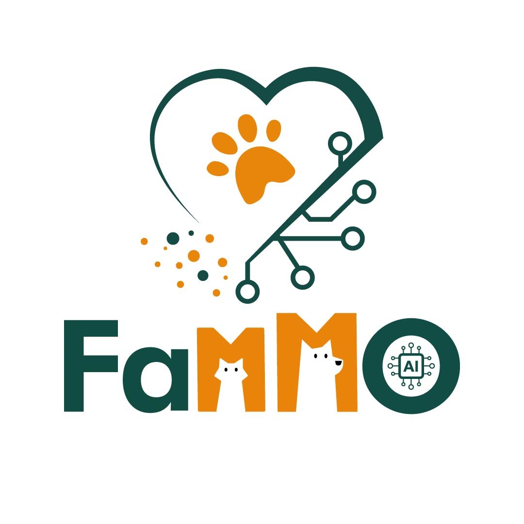 Create your pet profile with FAMMO