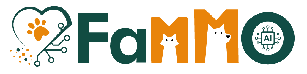 Create your pet profile with FAMMO