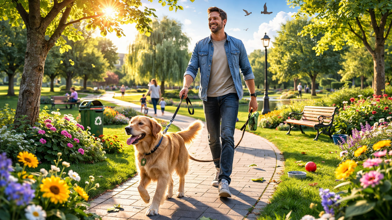 How European Pet Owners Are Embracing an Eco-Friendly Lifestyle